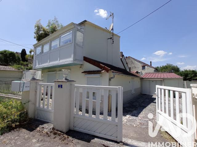 Vente Viager 3 pièces 64 m2 Arnay le Duc