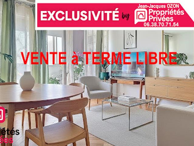 Vente Viager 3 pièces 64 m2 Royan