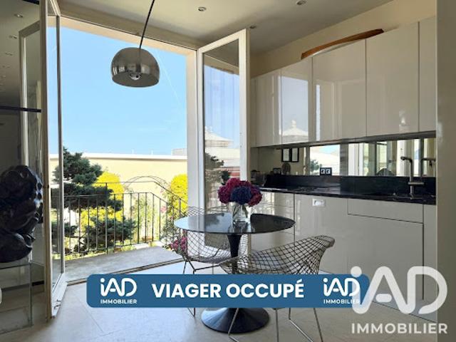 Vente Viager 3 pièces 65 m2 Dinard