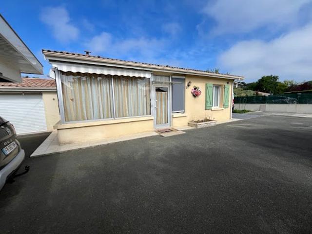 Vente Viager 3 pièces 68 m2 Biganos