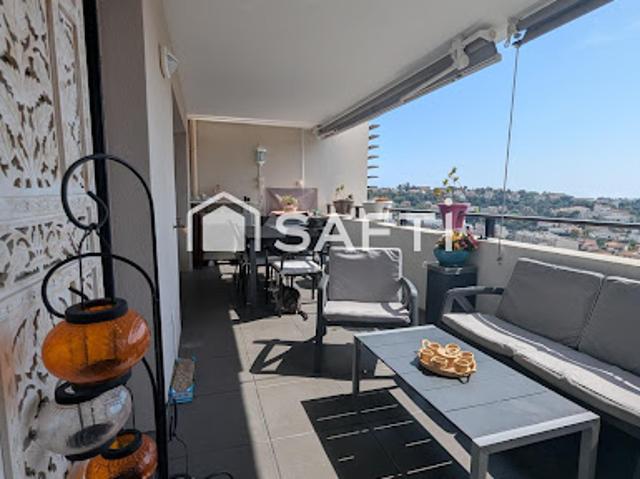 Vente Viager 3 pièces 75 m2 Saint raphael
