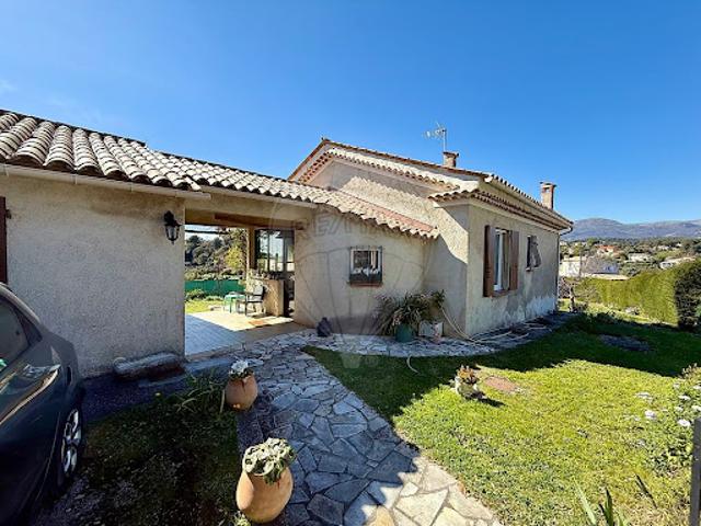 Vente Viager 3 pièces 85 m2 Saint paul de Vence