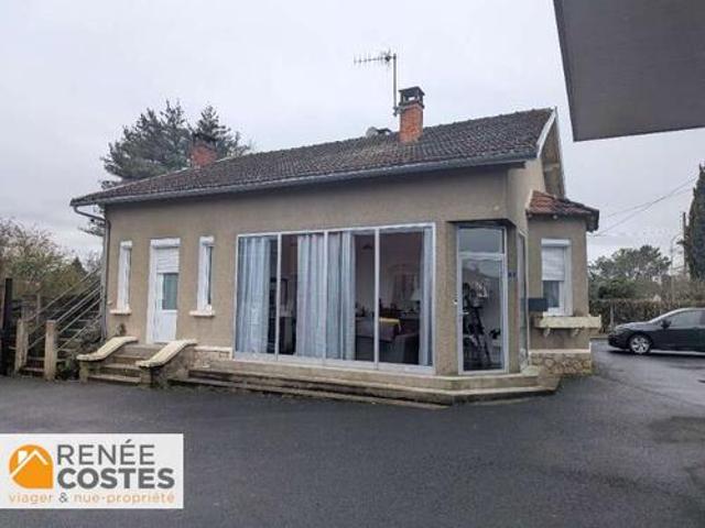 Vente Viager 3 pièces 95 m2 Saint Médard de Mussidan