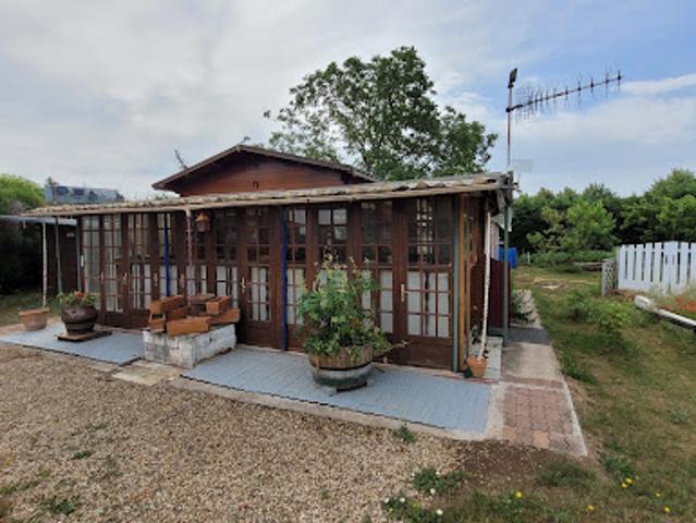 Vente Viager 1000 m2 Seurre