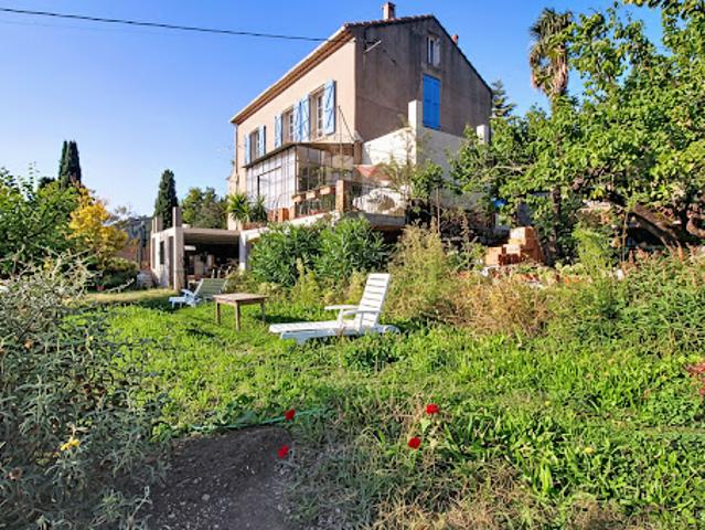 Vente Viager 10 pièces 240 m2 Bargemon