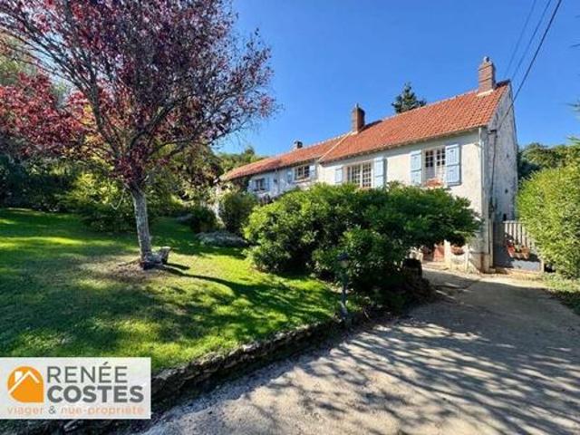 Vente Viager 10 pièces 280 m2 Crécy la Chapelle