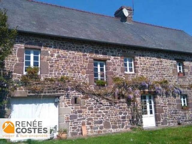 Vente Viager 10 pièces 200 m2 Saint Aubin des Préaux