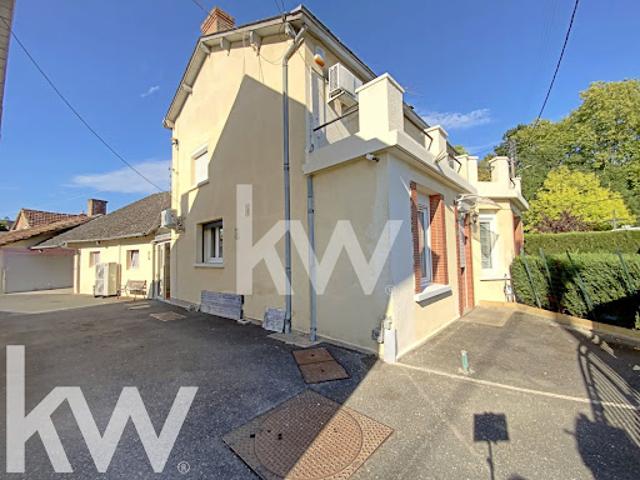 Vente Maison 10 pièces 233 m2 Neung sur Beuvron