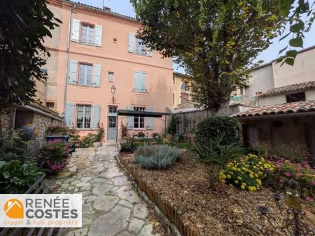 Vente Viager 11 pièces 450 m2 Montauban