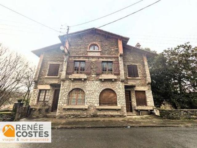 Vente Viager 12 pièces 260 m2 Decazeville