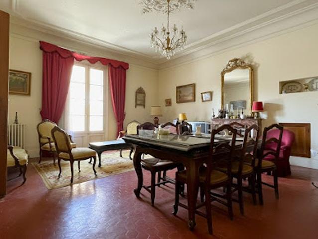 Vente Viager 12 pièces 300 m2 Cournonsec
