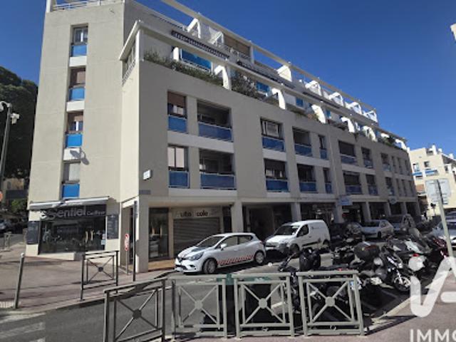 Vente Viager 1 pièce 26 m2 Hyeres