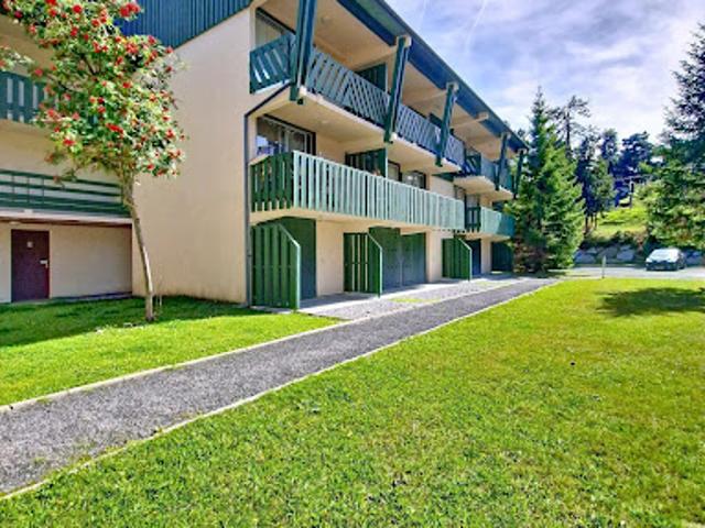 Vente Viager 2 pièces 17 m2 Bolquere