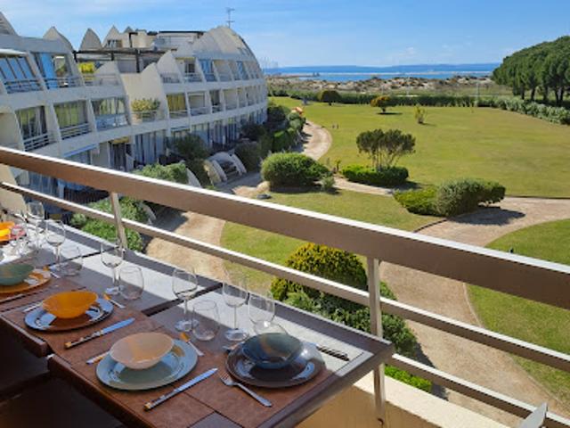 Vente Viager 2 pièces 30 m2 Port camargue