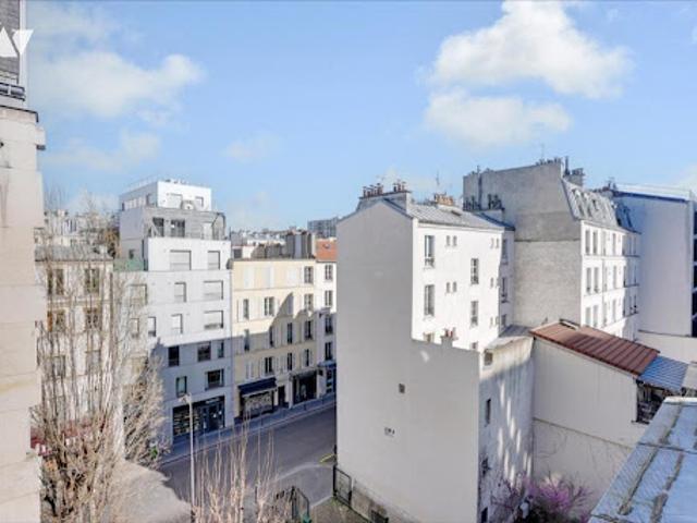 Vente Viager 2 pièces 33.81 m2 Paris 11ème