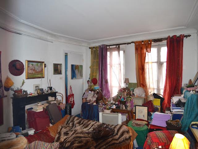 Vente Viager 2 pièces 33 m2 Paris 3ème