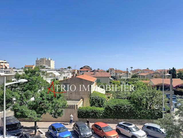 Vente Viager 2 pièces 38 m2 Cagnes sur Mer