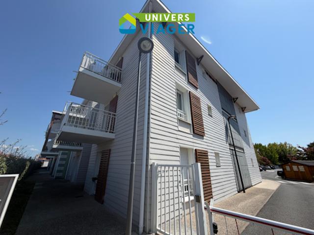 Vente Viager 2 pièces 40.94 m2 La Teste de Buch