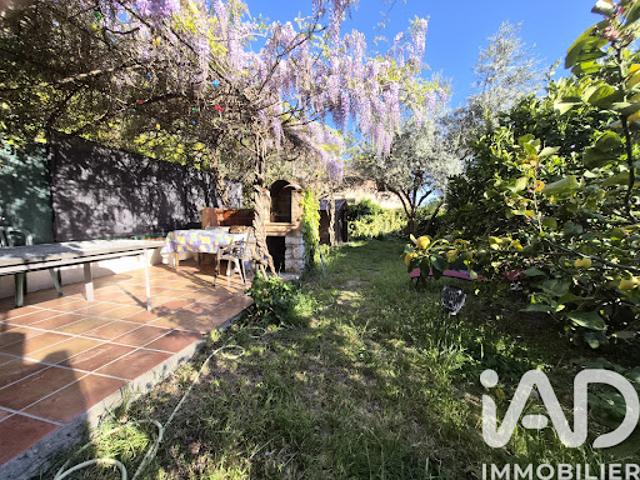 Vente Viager 2 pièces 41 m2 Cagnes sur Mer