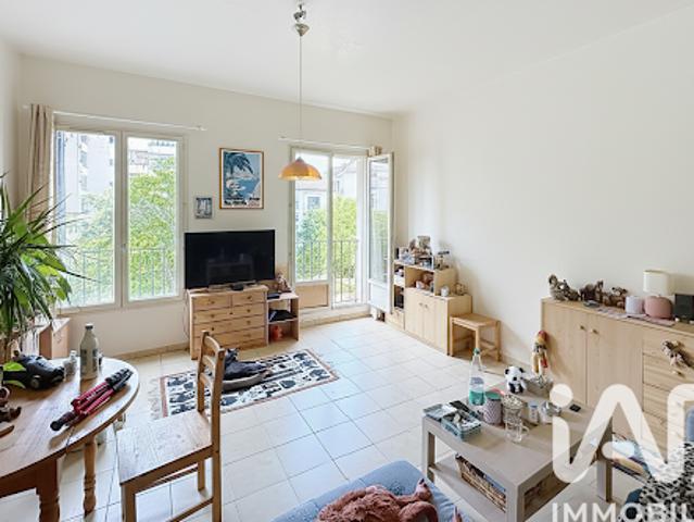 Vente Viager 2 pièces 42 m2 Marseille 5ème