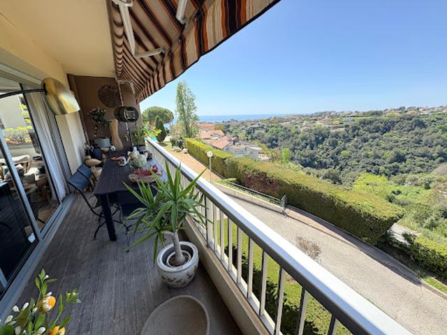 Vente Viager 2 pièces 44 m2 Nice