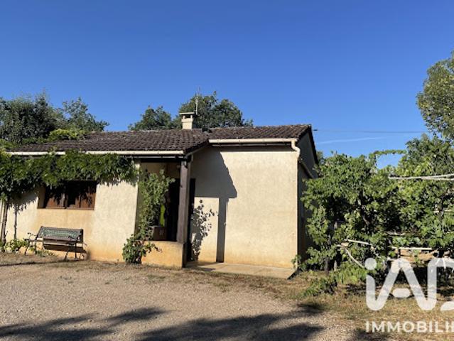 Vente Viager 2 pièces 44 m2 Reyrevignes