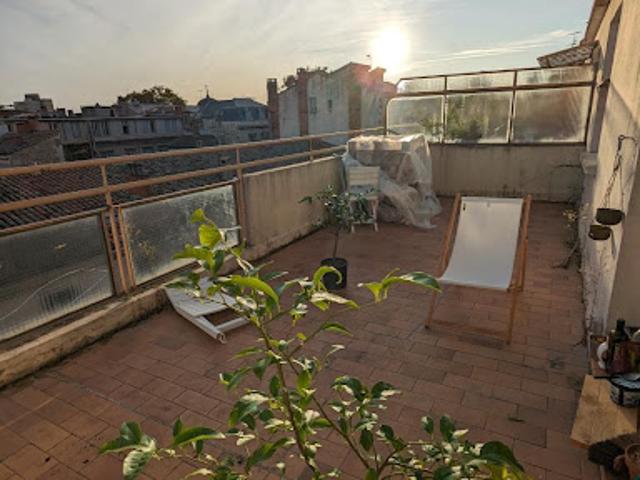 Vente Viager 2 pièces 45 m2 Montpellier