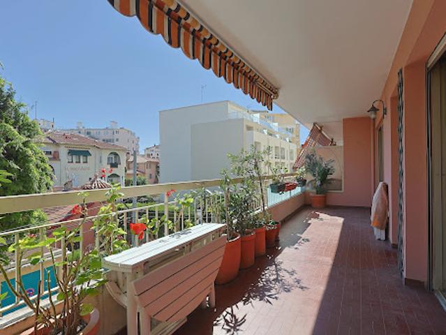 Vente Viager 2 pièces 48 m2 Juan les pins