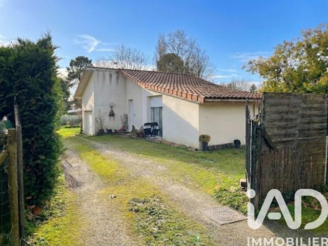 Vente Viager 2 pièces 51 m2 Gabarret