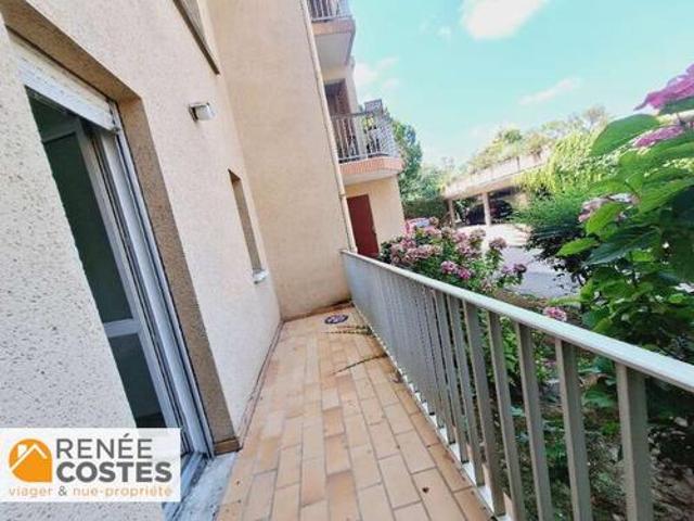 Vente Viager 2 pièces 53 m2 Toulouse