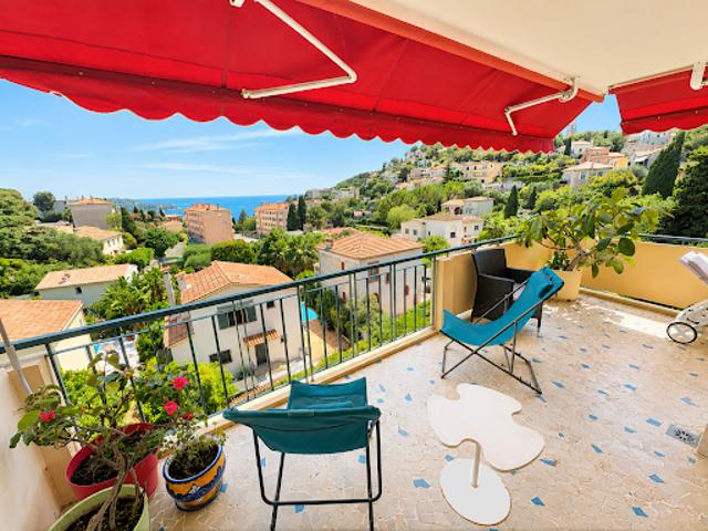 Vente Viager 2 pièces 58 m2 Villefranche sur Mer