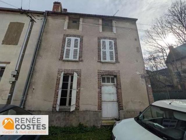 Vente Viager 2 pièces 82 m2 Rigny le Ferron