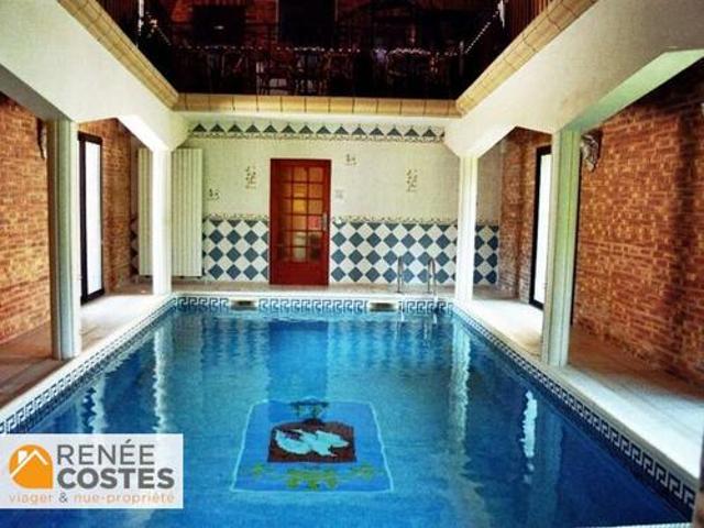 Vente Viager 30 pièces 1167 m2 Fismes