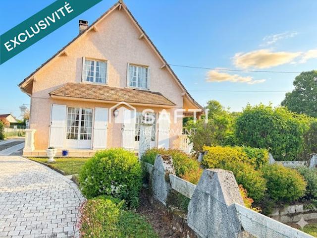 Vente Viager 7 pièces 117 m2 Saint Julien de Chédon