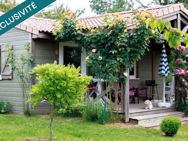 Vente Viager 7 pièces 112 m2 Saint Germain de Lusignan