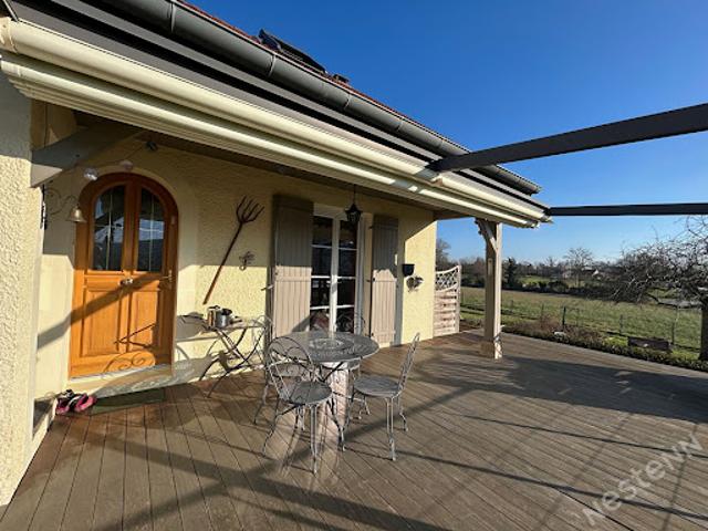Vente Viager 7 pièces 134 m2 Saint Gengoux le National