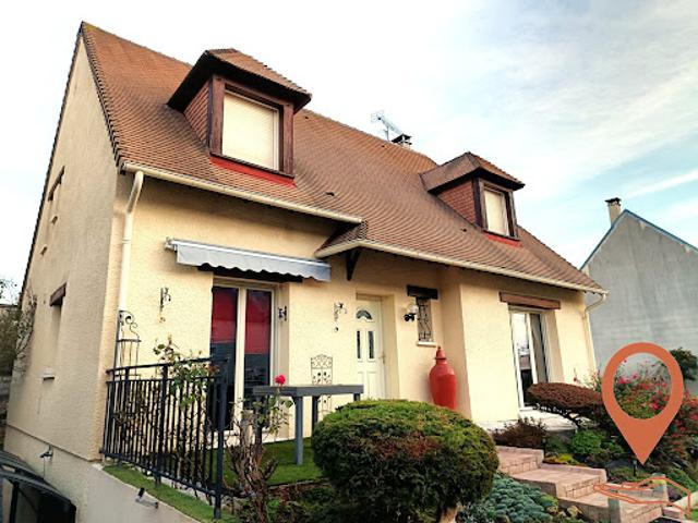 Vente Viager 7 pièces 146 m2 Caen