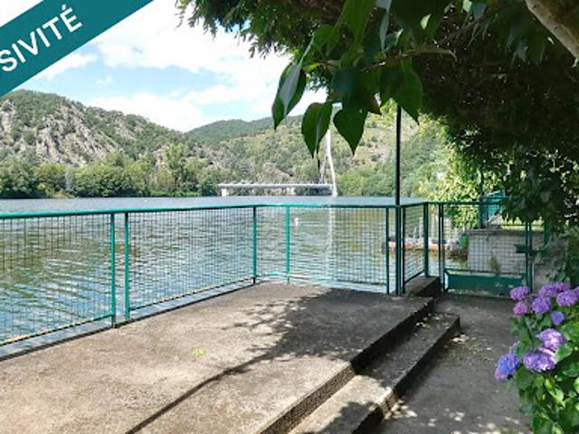 Vente Viager 7 pièces 150 m2 Caloire