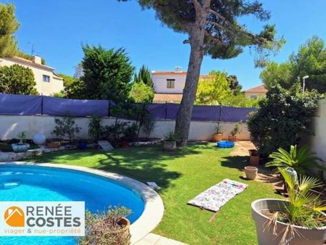 Vente Viager 7 pièces 185 m2 Carry le Rouet