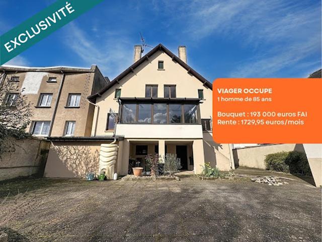 Vente Viager 7 pièces 181 m2 Terville