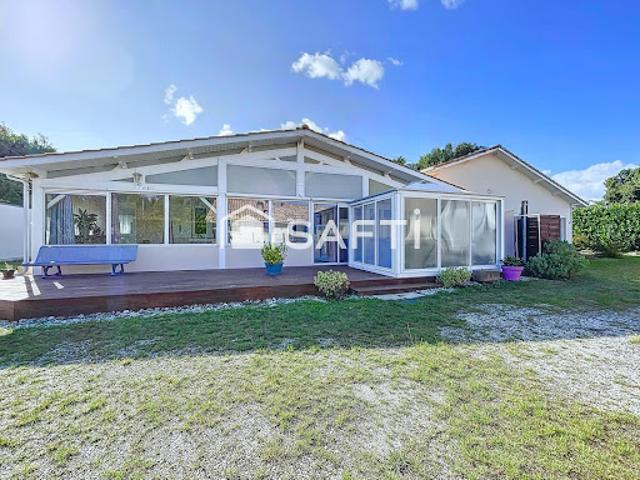 Vente Viager 7 pièces 195 m2 Saint Médard en Jalles