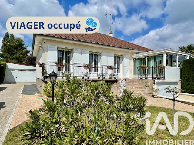 Vente Viager 7 pièces 215 m2 Saint Denis en Val