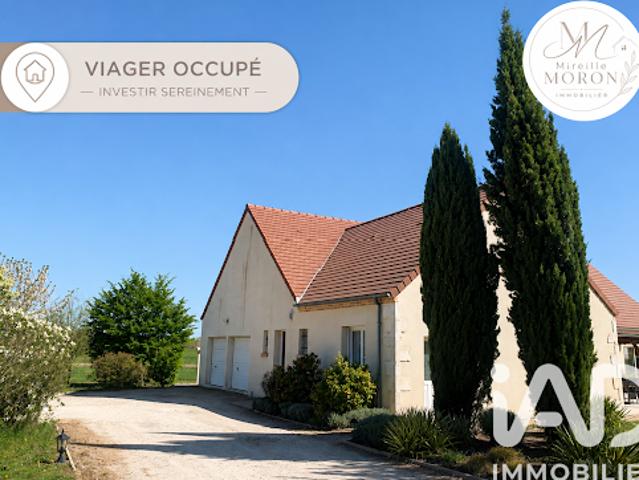 Vente Viager 7 pièces 210 m2 Saint Denis en Val