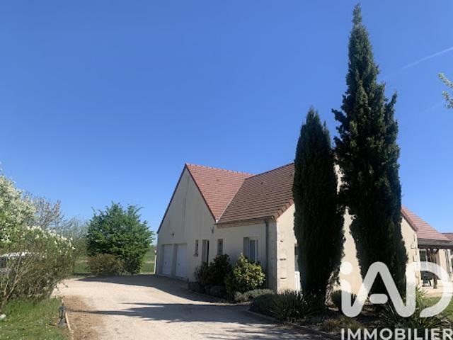 Vente Viager 7 pièces 210 m2 Saint Denis en Val