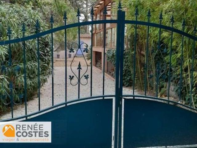 Vente Viager 7 pièces 300 m2 Narbonne