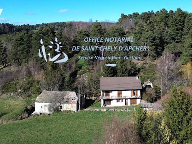 Vente Viager 7 pièces 73 m2 Fournels