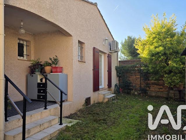 Vente Viager 4 pièces 104 m2 Miramas