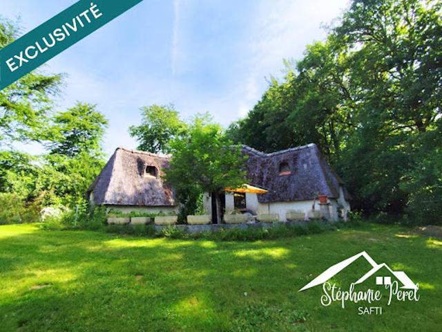 Vente Viager 4 pièces 105 m2 Pérols sur Vézère