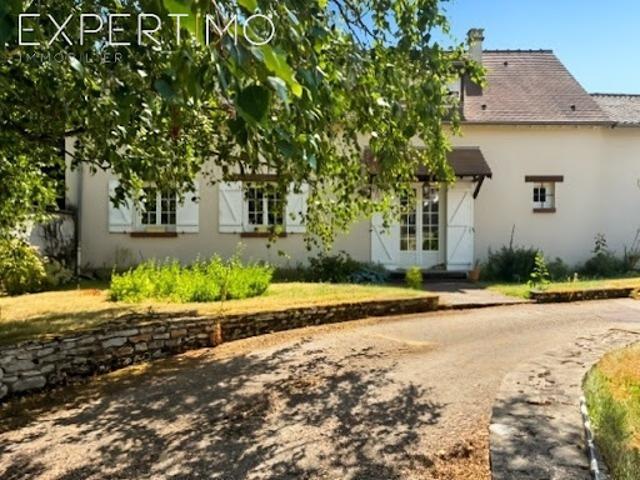 Vente Viager 4 pièces 106 m2 Flexanville