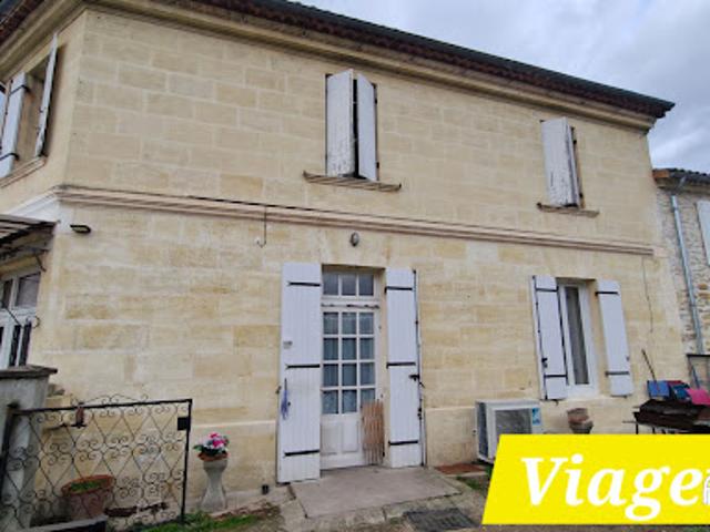 Vente Viager 4 pièces 106 m2 Saint Sulpice et Cameyrac